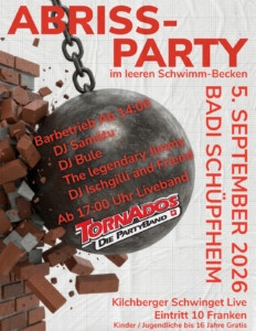 Abrissparty